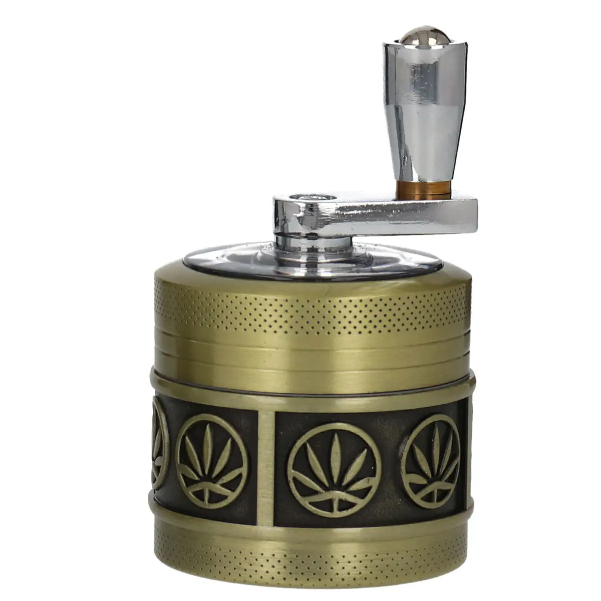 Kurbelgrinder 40 mm - Leaf