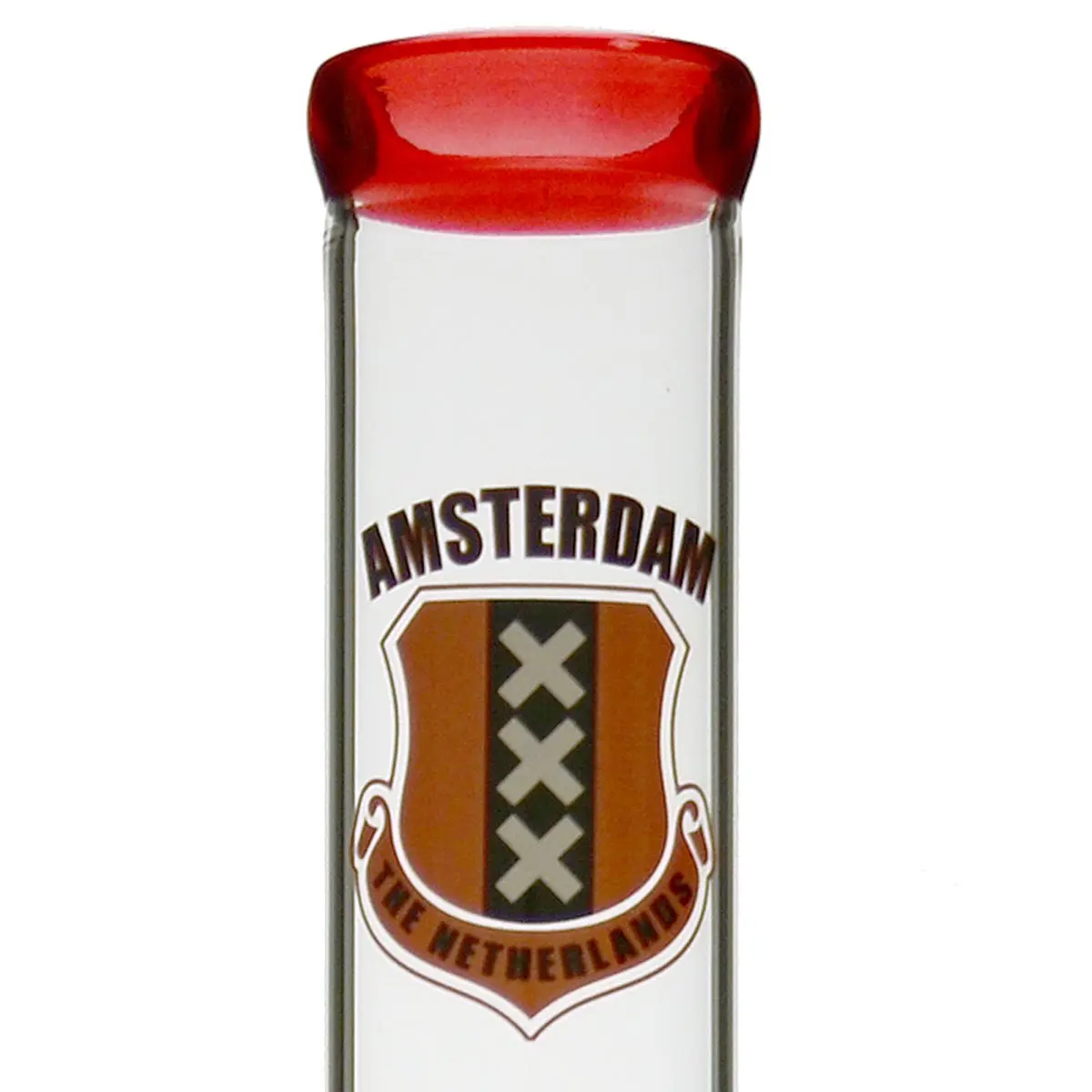 Amsterdam XXX Bong mit Bauch 42cm