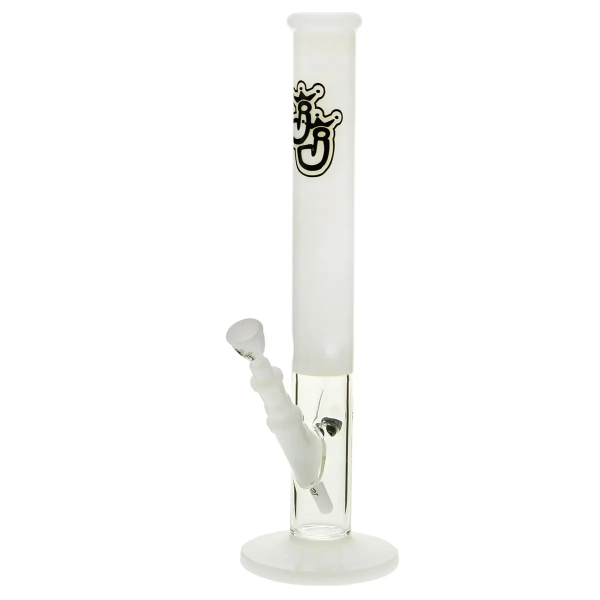 Jelly Joker Glasbong "Fullco White"