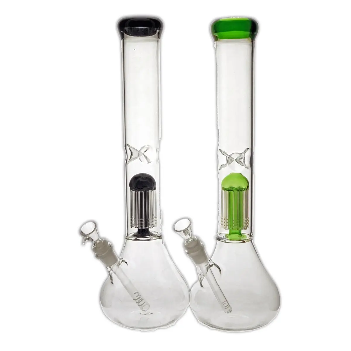 Kolben Bong Ice 8x Perc