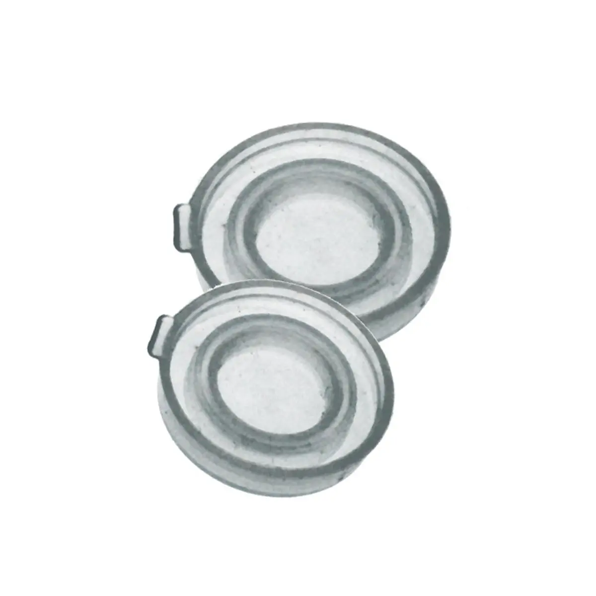 Plastikkappe für Aschefänger