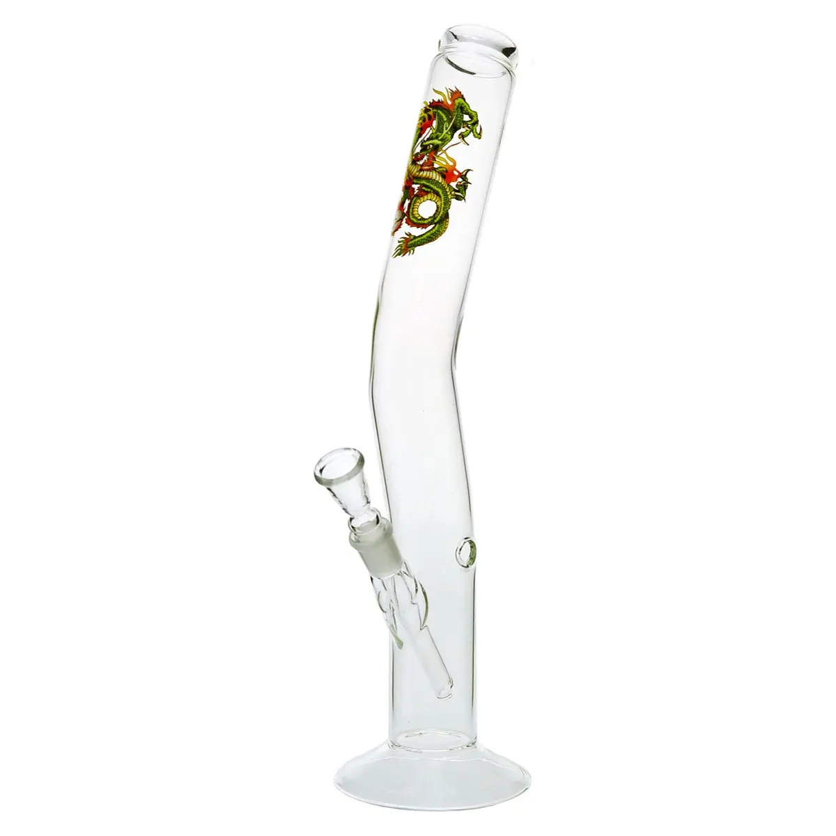 Glasbong Dragon Tattoo 42 cm