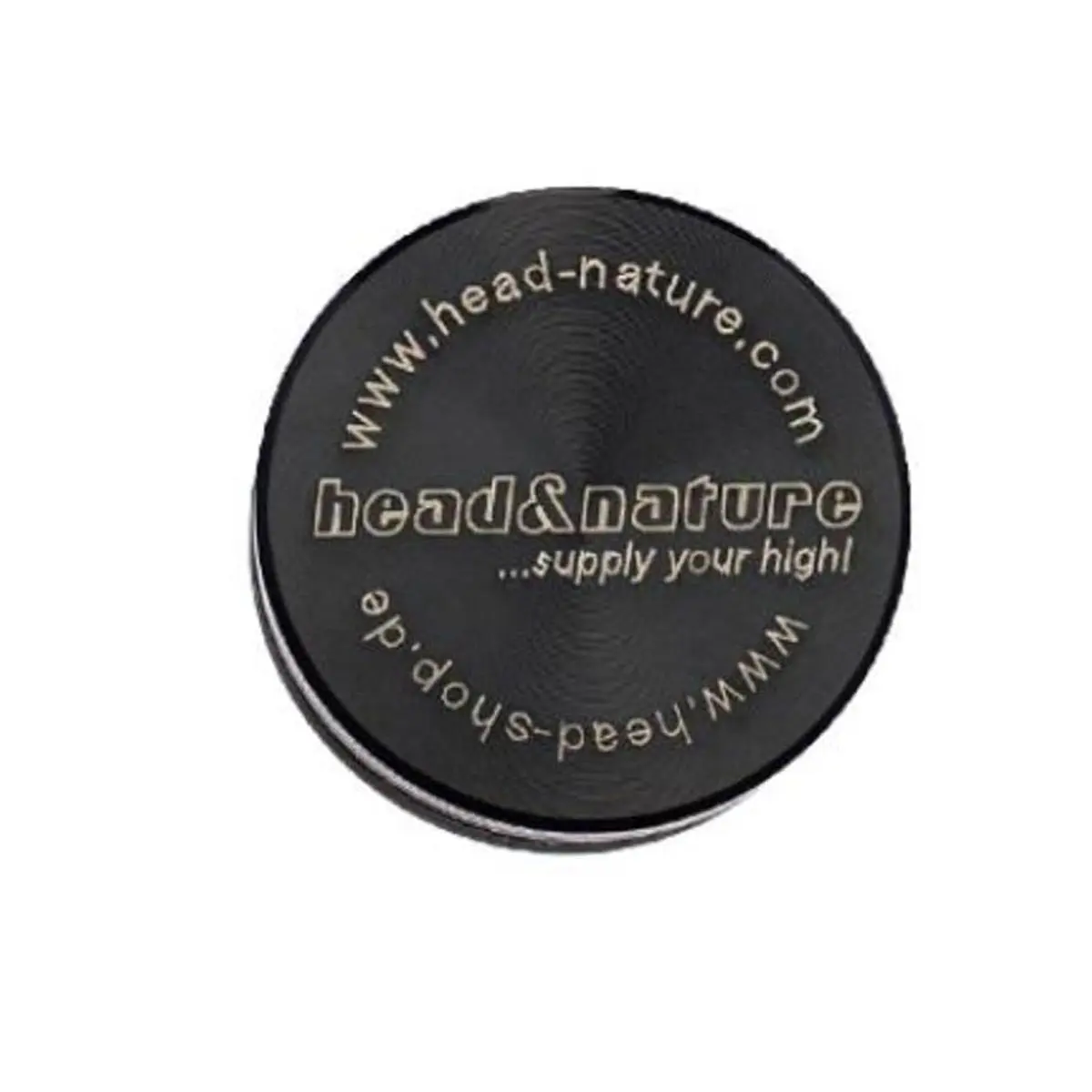 head&nature Metallgrinder 29 mm