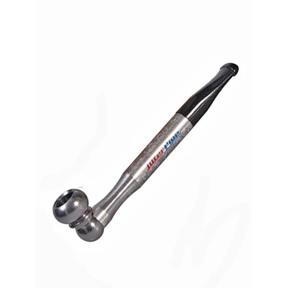 'Jilter Pipe' 1-Hit Alu-Pfeife - titan