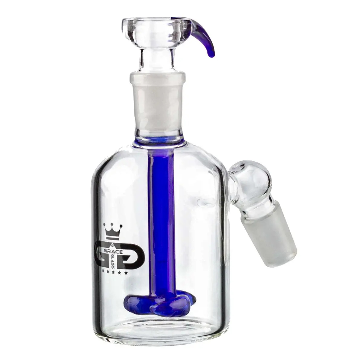 Grace Glass Vork&uuml;hler "Blue" 18,8
