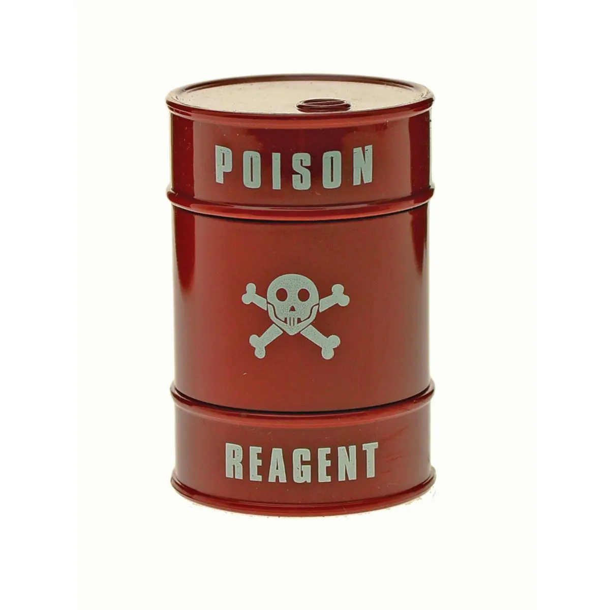 Alu-Siebgrinder Giftmüll