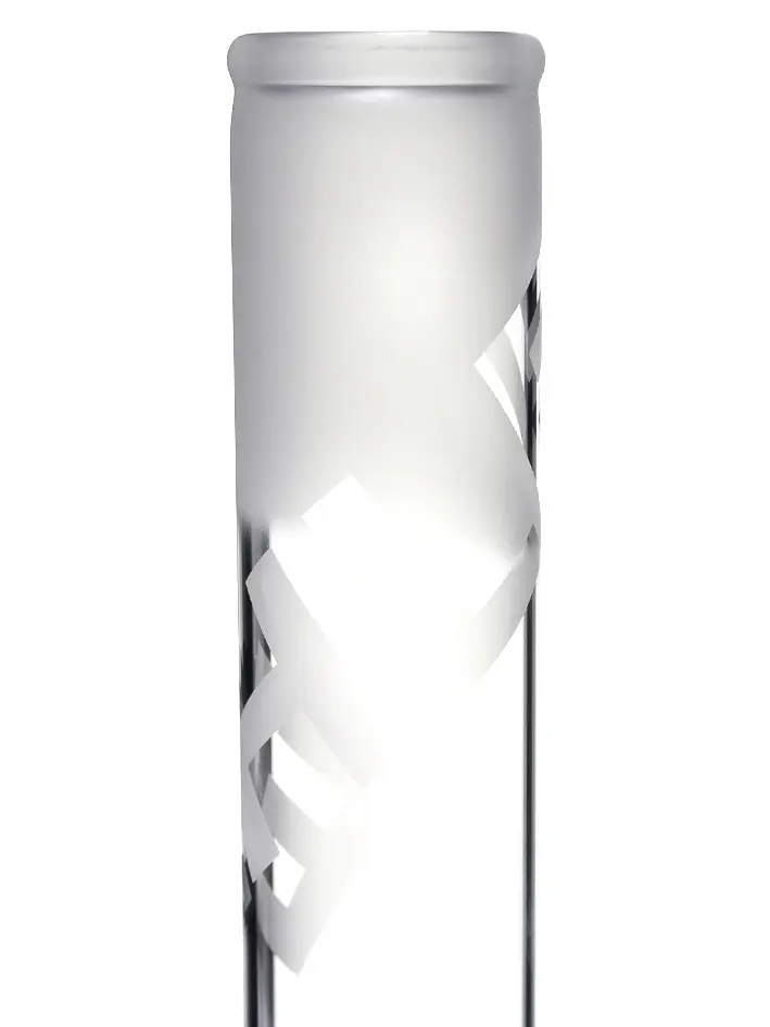 Ehle Eisbong 500ml 18,8er sandgestrahlter Hals