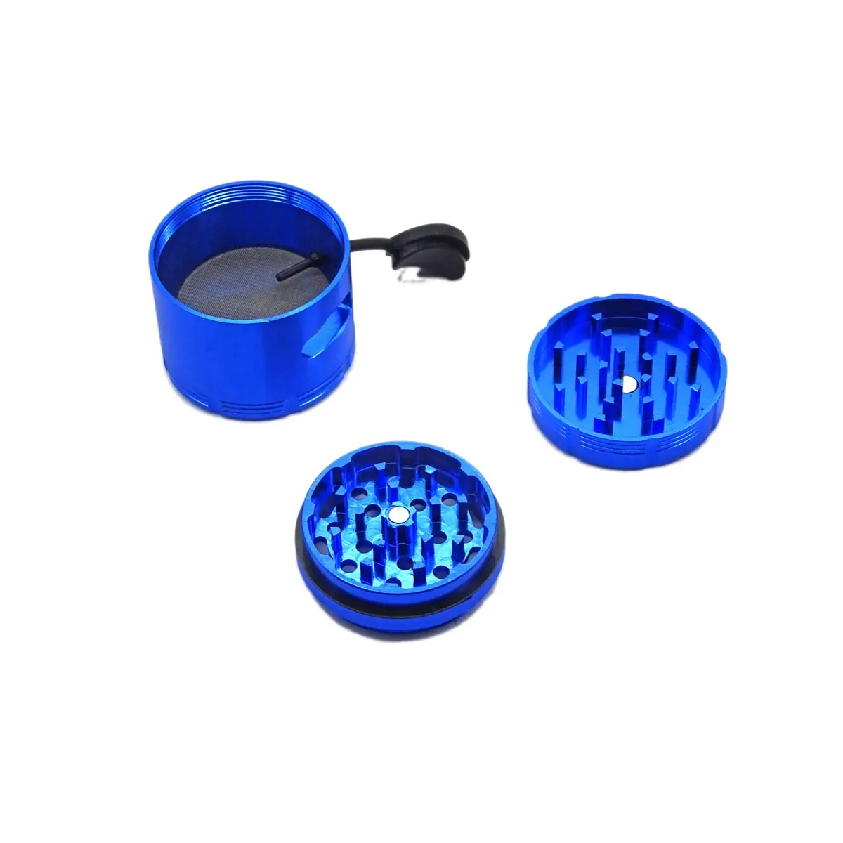 HEADCHEF Speedy Grinder 50mm blau