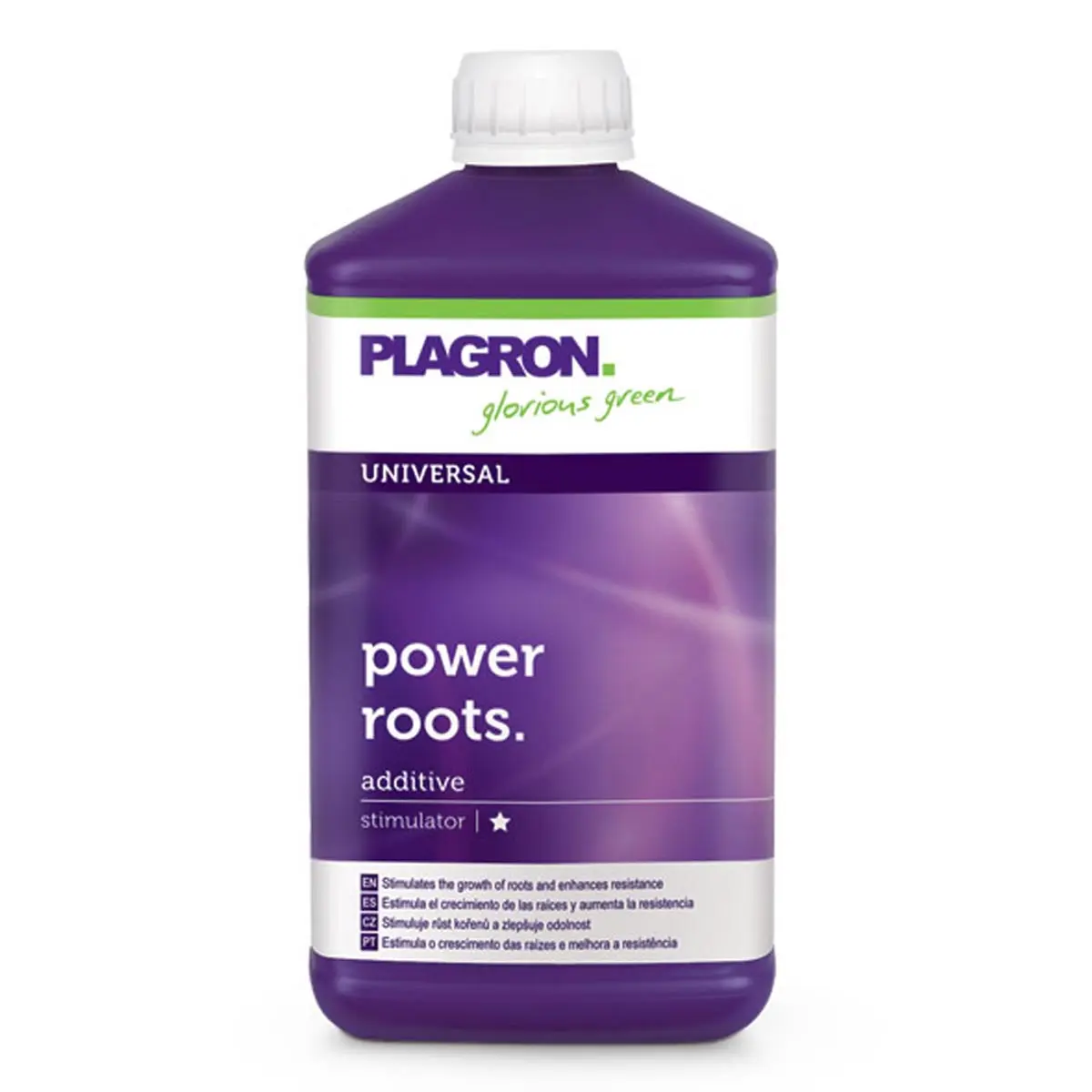 Plagron Power Roots Wurzelstimulator, 1 Liter