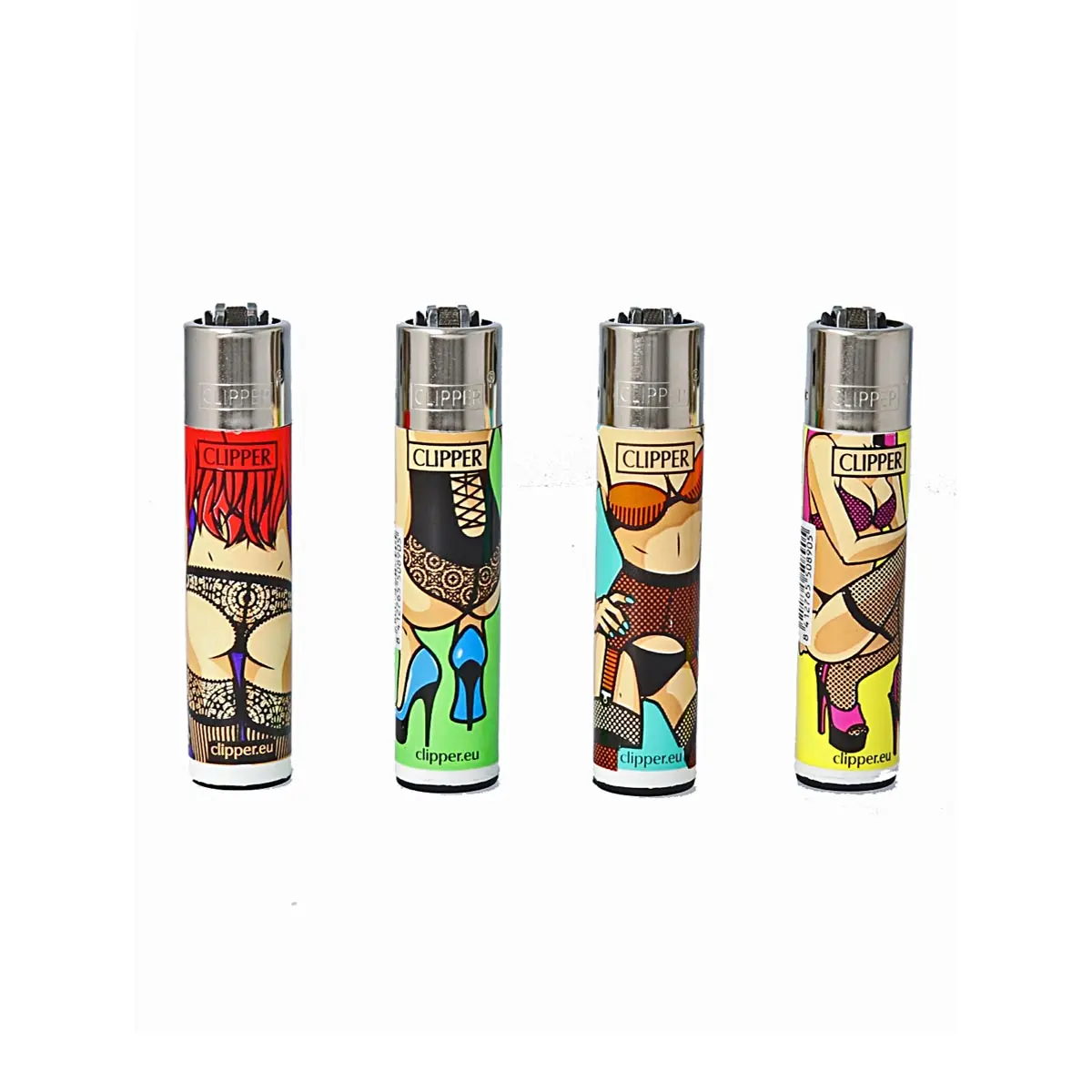 Clipper Pop Art Porn #2