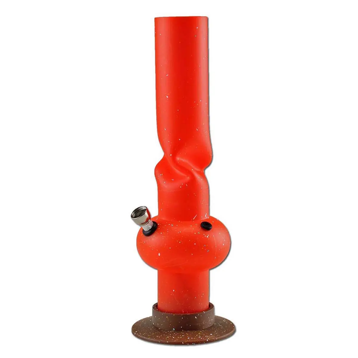 Acrylbong 'Kink' 30cm