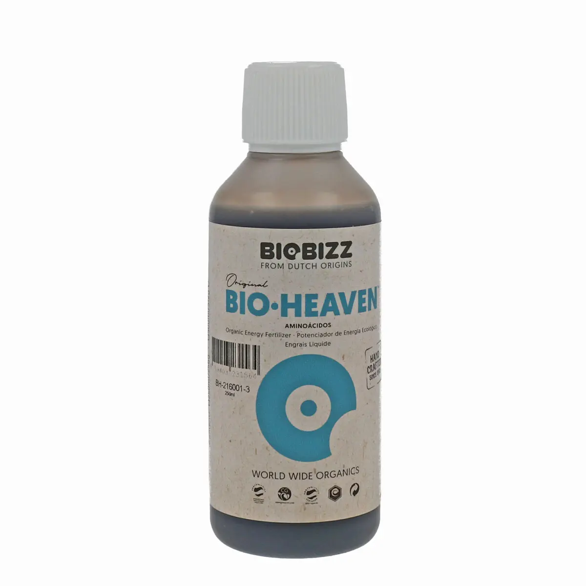 250 ml Bio Heaven von BioBizz