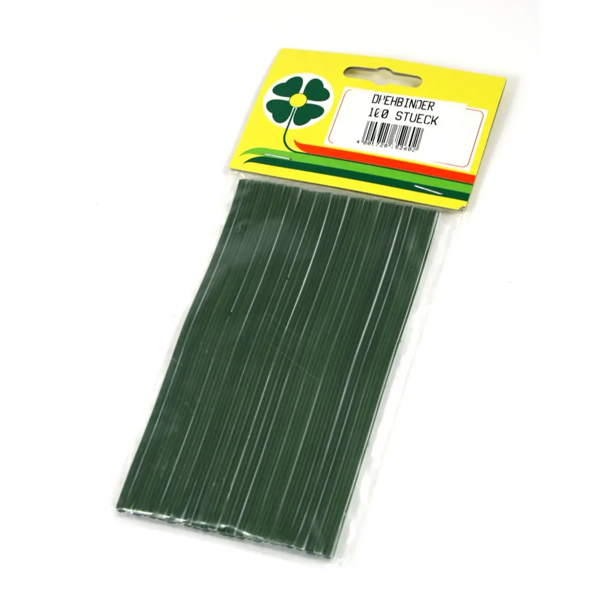 Pflanzenbinder -- 15 cm, 100 St&uuml;ck