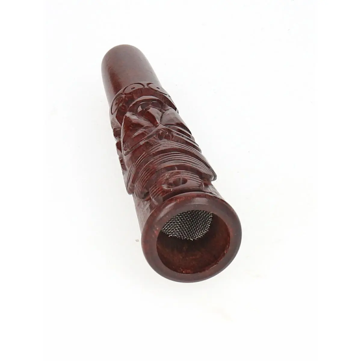 Holzshillum geschnitzt 10,5 cm