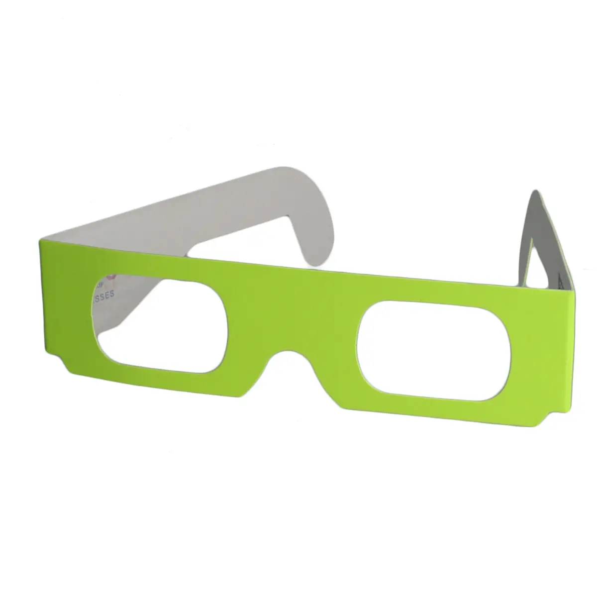 Psychedelische Spektralbrille