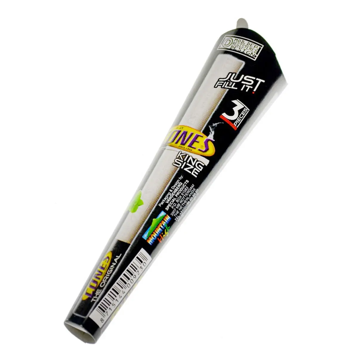 Cones Kingsize 3er-Pack