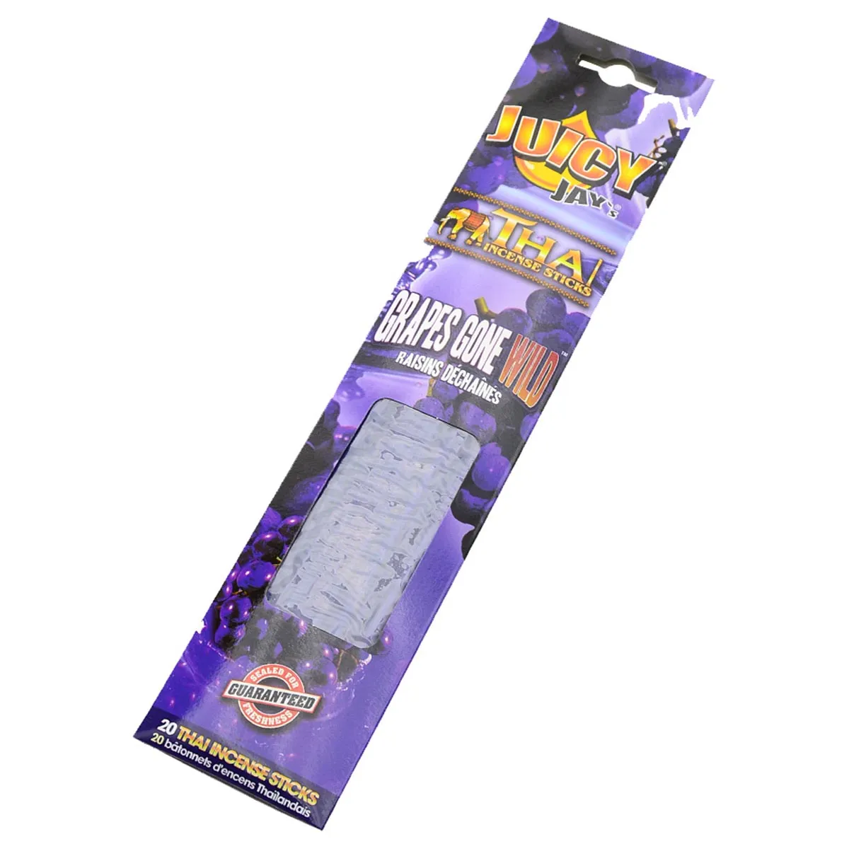 Juicy Jays incenso "Grapes Gone Wild"