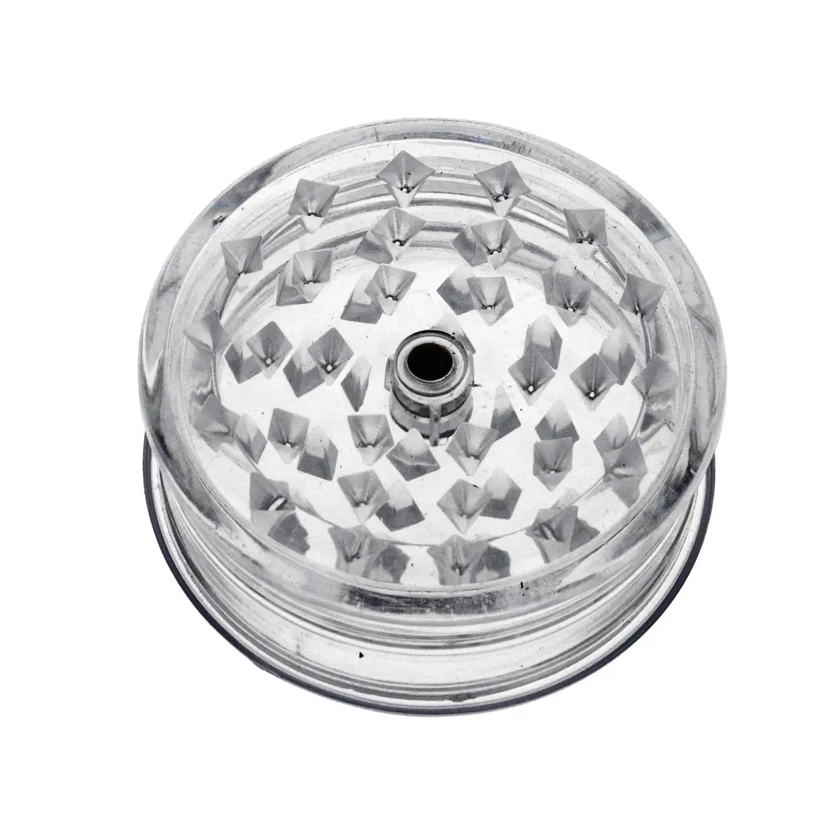 Acrylgrinder transparent 6cm