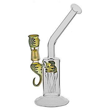 Öl und Dabbing