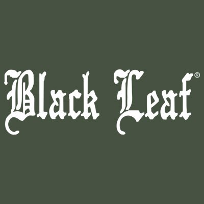 Black Leaf Bongs