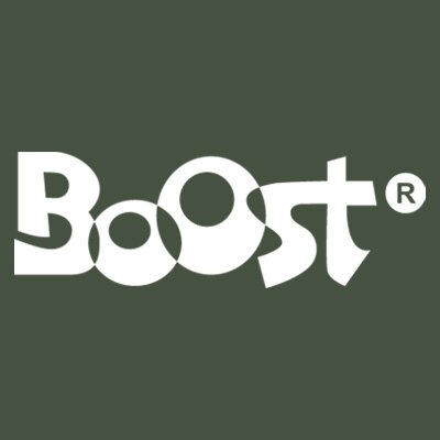 Boost Bongs