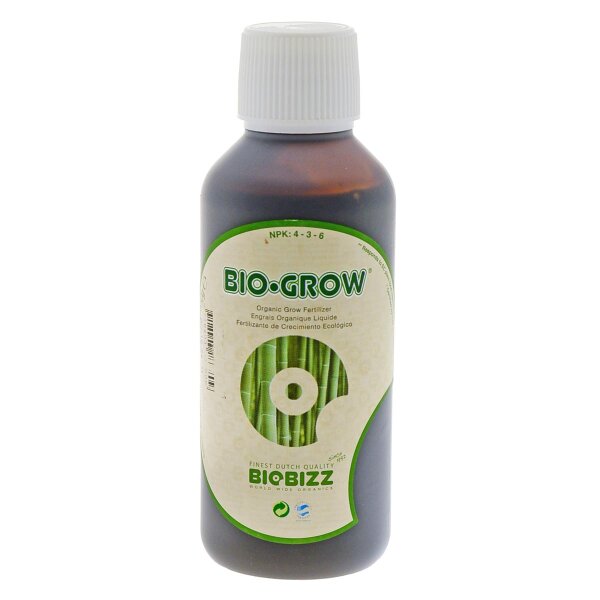 BioBizz Bio-Grow 250 ml