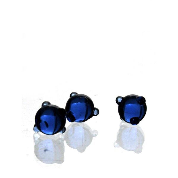 Glassieb Seamine blau 10mm