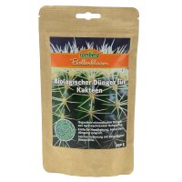 Biologischer Dünger für Kakteen, 250g