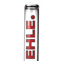 Ehle Bong 500ml 14,5er - Rot