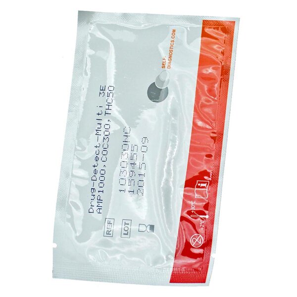 Multi-3 Drogentest
