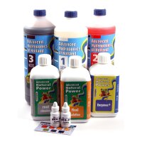 Advanced Hydroponics Rundum-Sorglos-Düngerset