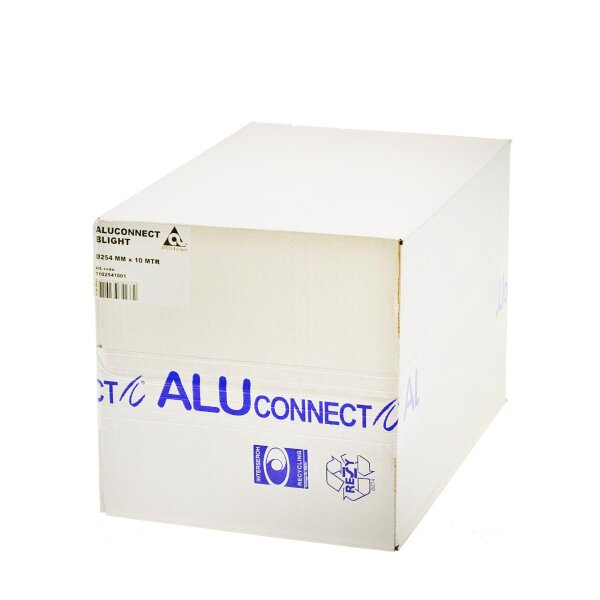 Luftschlauch Alu 254 mm - 10m