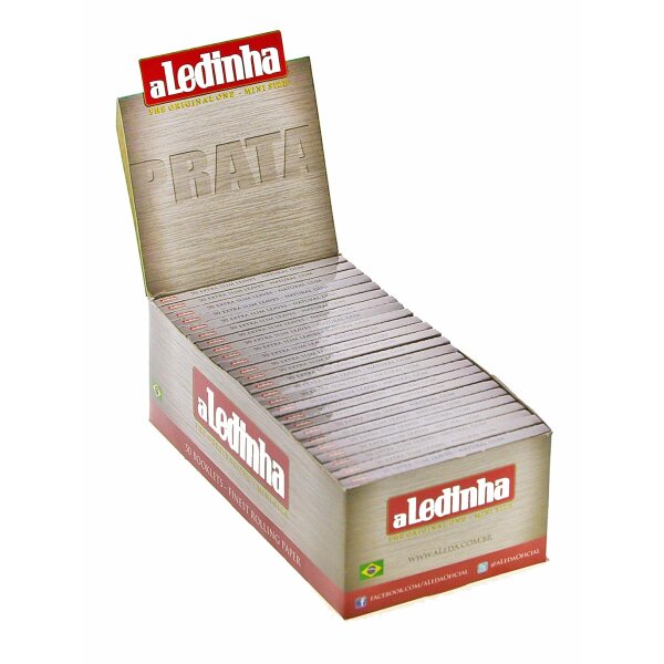 aLedinha Prata Papers - 50 x
