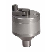 C-Mühle Pulvermühle mit Trichter 56mm