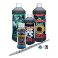 Advanced Düngerset von Bio Bizz