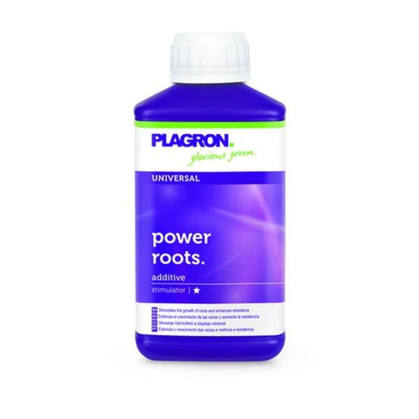 Plagron Power Roots Wurzelstimulator, 250 ml