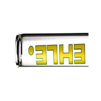 Ehle Bong 1000ml 18,8er - Gelb