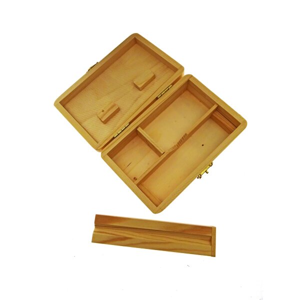 Wooden Roll Tray Medium