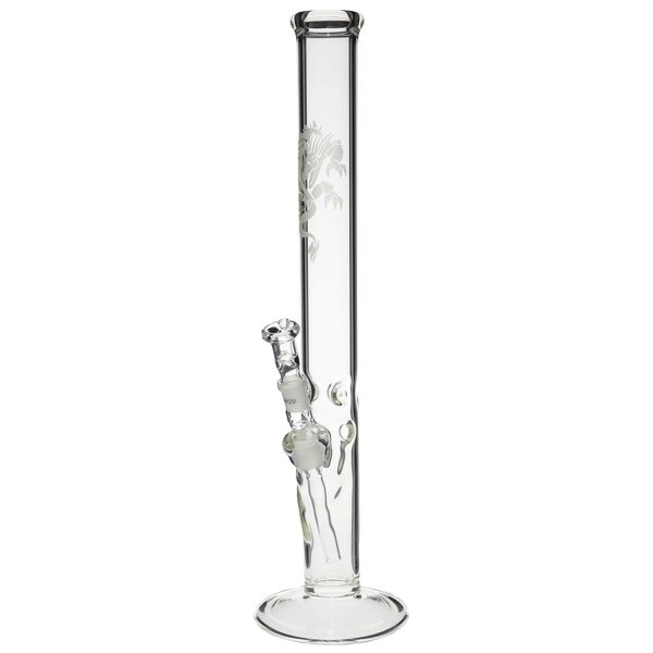 G-Spot Eisbong Drache 50cm Panzerschliff