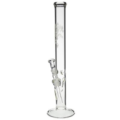 G-Spot Eisbong Drache 50cm Panzerschliff