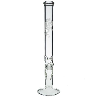 G-Spot Eisbong Drache 50cm Panzerschliff