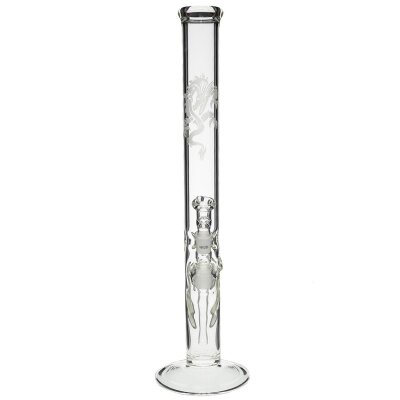 G-Spot Eisbong Drache 50cm Panzerschliff