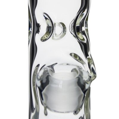 G-Spot Eisbong Drache 50cm Panzerschliff