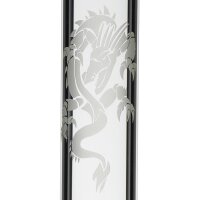 G-Spot Eisbong Drache 50cm Panzerschliff