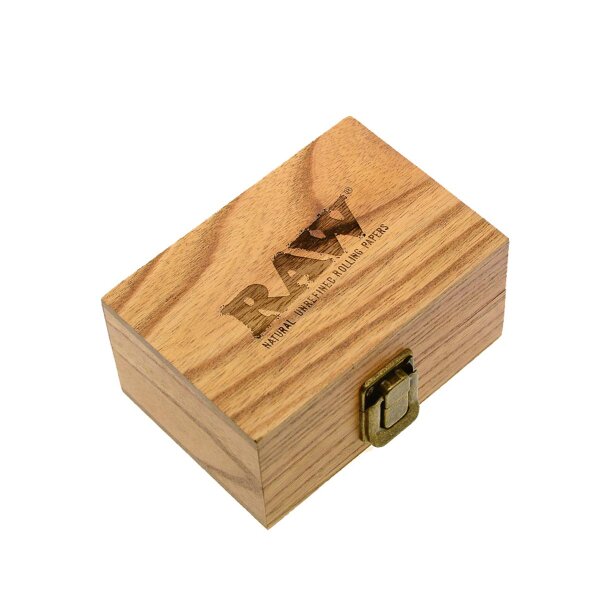 RAW Holzdose