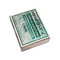 Hemptest- C - 3 Tests