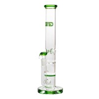 GG "Comely Cane Carina" Honeycomb-Percolator 18.8