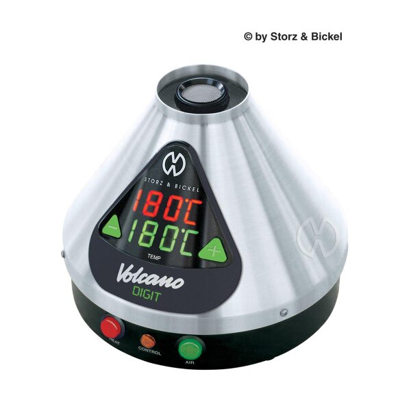 Volcano Vaporizer Digit + Solid Valve