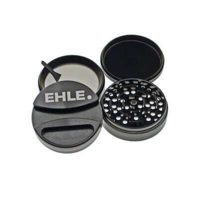 Ehle Grinder vierteilig - Alu L