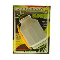 SmokeBuddy Glow Junior Personal Air Filter Weiß